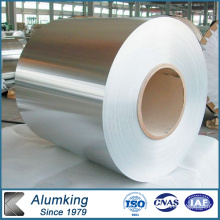 Aluminum Foil with PE Pre-Laminated Surface